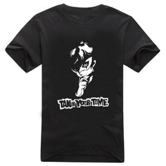 Anime Cosplay Adult T-shirt