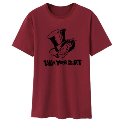 Anime Cosplay Adult T-shirt