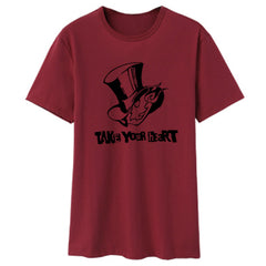 Anime Cosplay Adult T-shirt