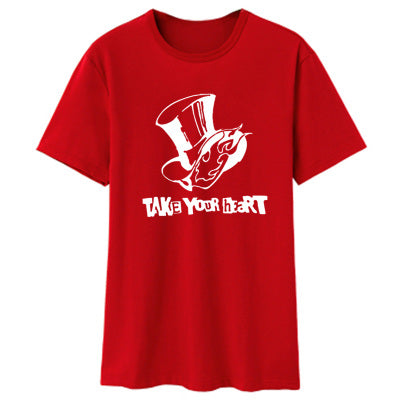 Anime Cosplay Adult T-shirt