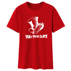 Anime Cosplay Adult T-shirt