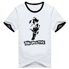 Anime Cosplay Adult T-shirt