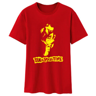 Anime Cosplay Adult T-shirt