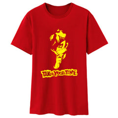 Anime Cosplay Adult T-shirt