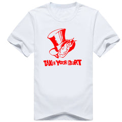 Anime Cosplay Adult T-shirt
