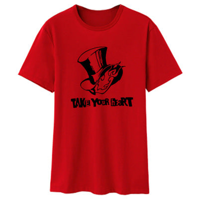 Anime Cosplay Adult T-shirt