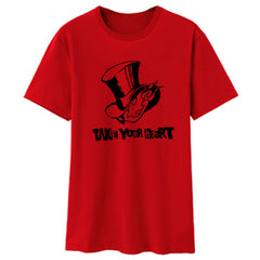 Anime Cosplay Adult T-shirt