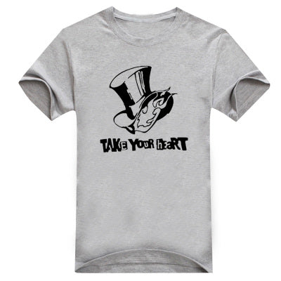 Anime Cosplay Adult T-shirt