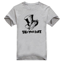 Anime Cosplay Adult T-shirt
