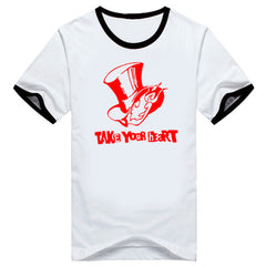 Anime Cosplay Adult T-shirt