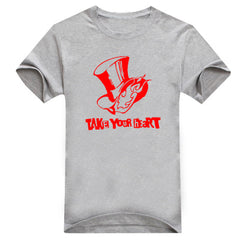 Anime Cosplay Adult T-shirt