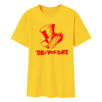 Anime Cosplay Adult T-shirt