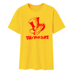 Anime Cosplay Adult T-shirt