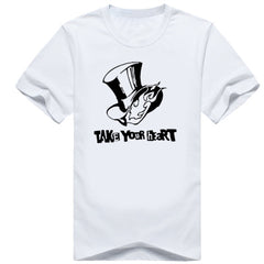 Anime Cosplay Adult T-shirt