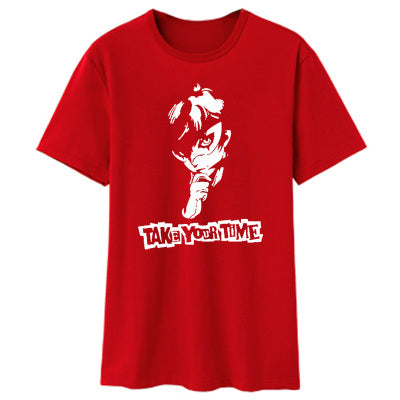 Anime Cosplay Adult T-shirt