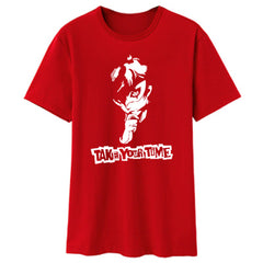 Anime Cosplay Adult T-shirt