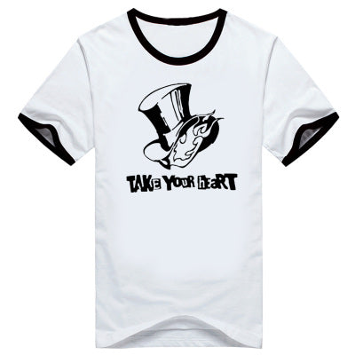 Anime Cosplay Adult T-shirt