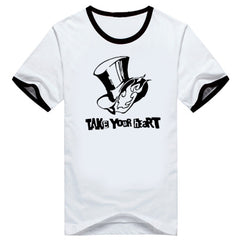 Anime Cosplay Adult T-shirt