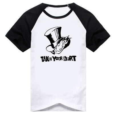 Anime Cosplay Adult T-shirt