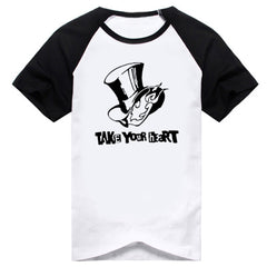Anime Cosplay Adult T-shirt