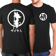 Anime Men Fashion T-Shirt
