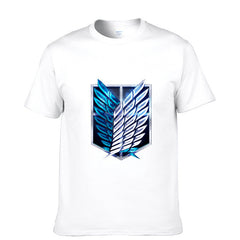 Anime Casual Men T-Shirt