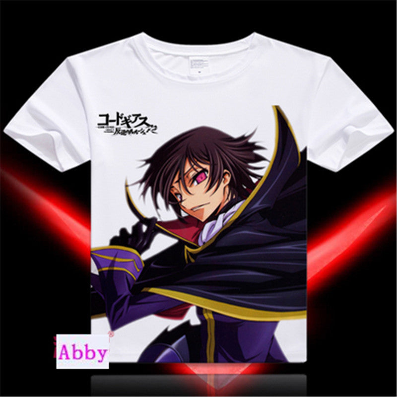 Anime Fashion Adult T-Shirt