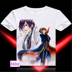 Anime Fashion Adult T-Shirt