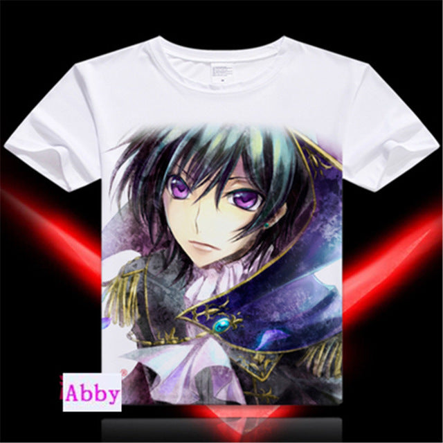 Anime Fashion Adult T-Shirt