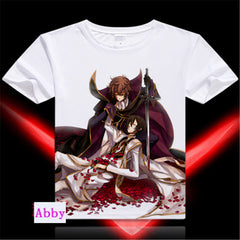 Anime Fashion Adult T-Shirt