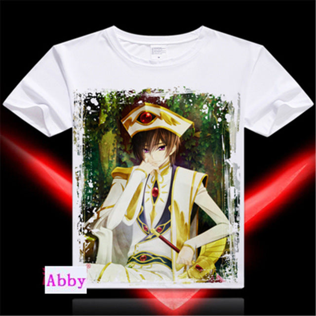 Anime Fashion Adult T-Shirt