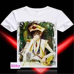 Anime Fashion Adult T-Shirt
