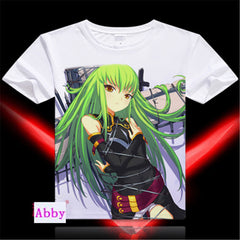 Anime Fashion Adult T-Shirt