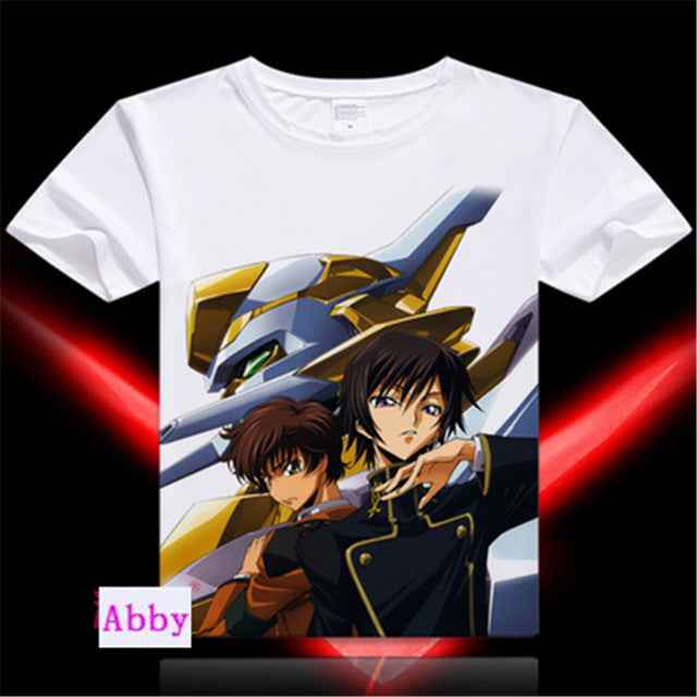 Anime Fashion Adult T-Shirt