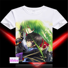 Anime Fashion Adult T-Shirt
