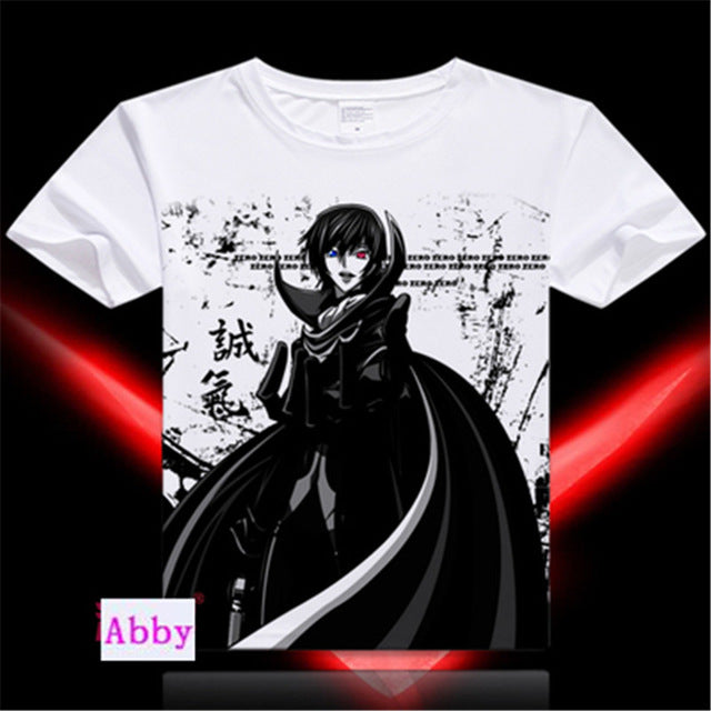 Anime Fashion Adult T-Shirt