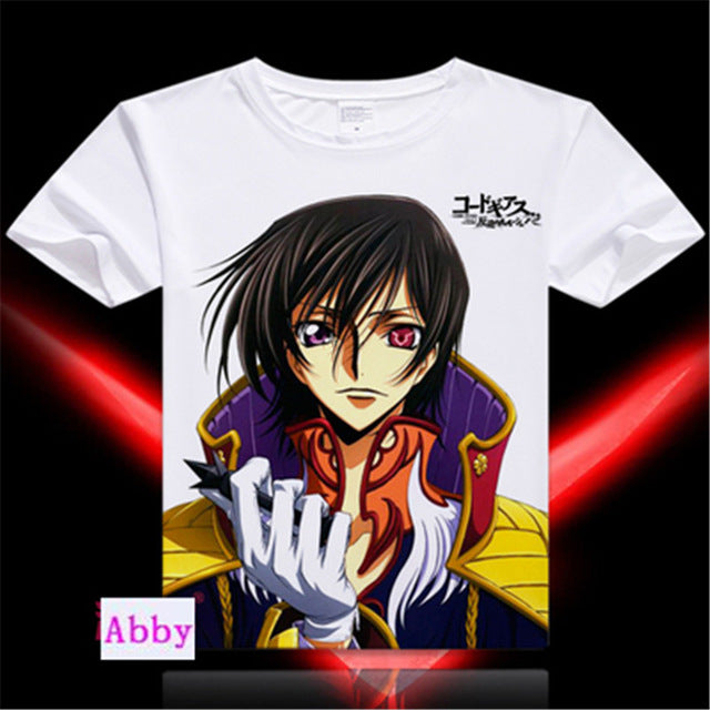 Anime Fashion Adult T-Shirt