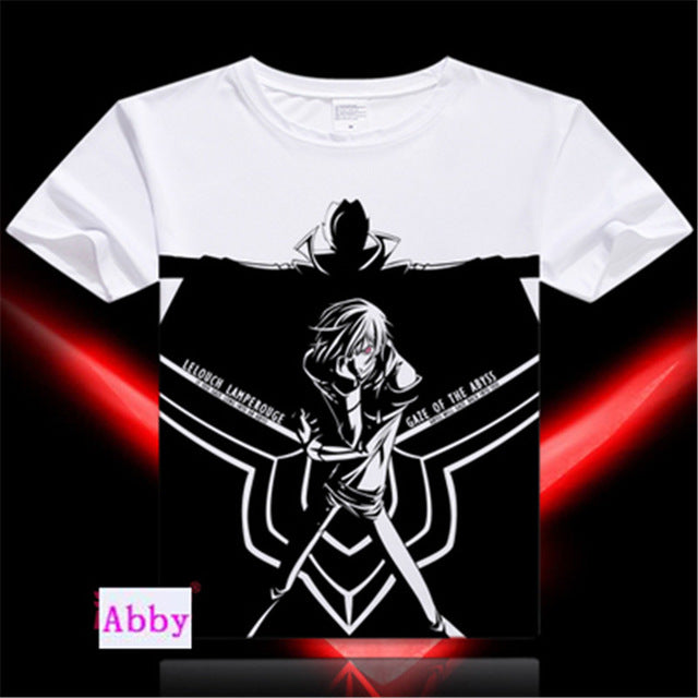 Anime Fashion Adult T-Shirt