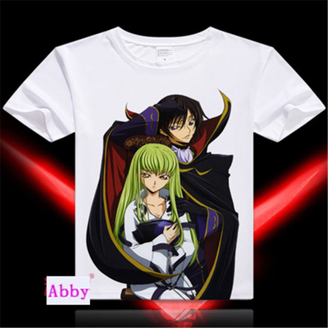 Anime Fashion Adult T-Shirt