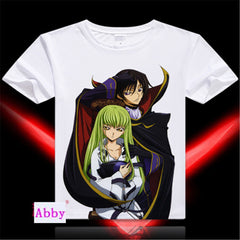 Anime Fashion Adult T-Shirt