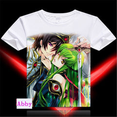 Anime Fashion Adult T-Shirt