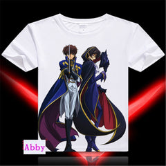 Anime Fashion Adult T-Shirt