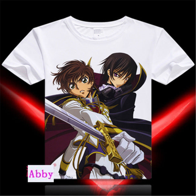 Anime Fashion Adult T-Shirt