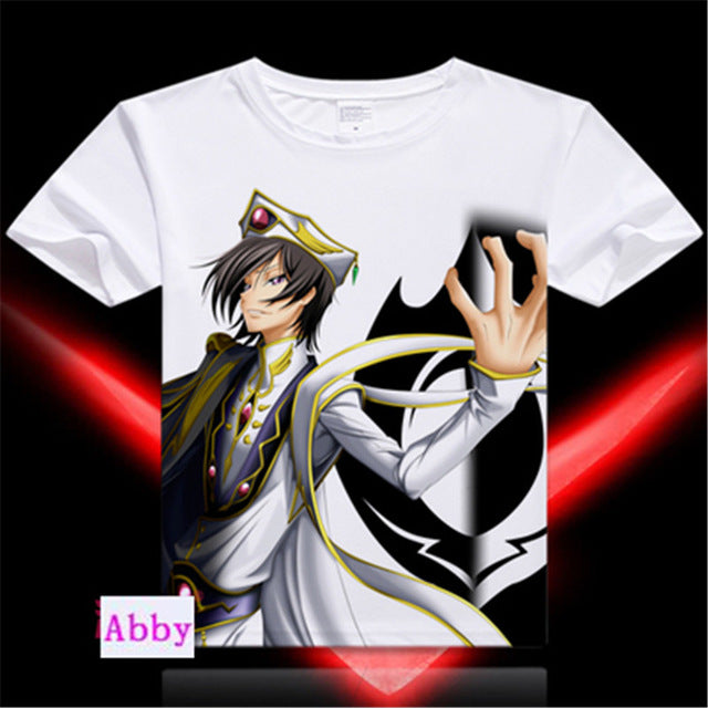 Anime Fashion Adult T-Shirt