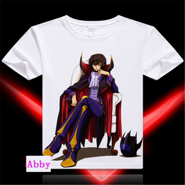 Anime Fashion Adult T-Shirt