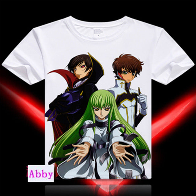 Anime Fashion Adult T-Shirt