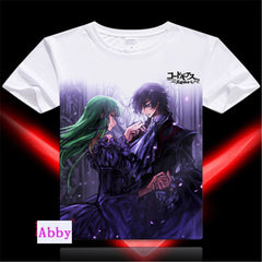 Anime Fashion Adult T-Shirt
