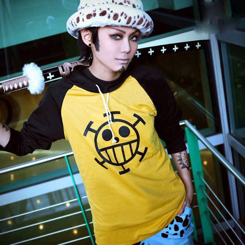 Cosplay Men Costume Anime Hoodies