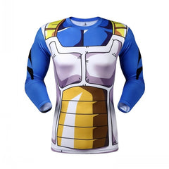 Anime Body Fitting Men Printed T-Shirt