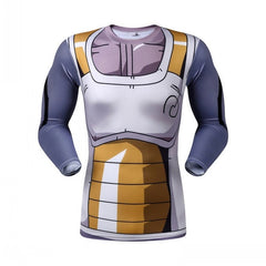 Anime Body Fitting Men Printed T-Shirt